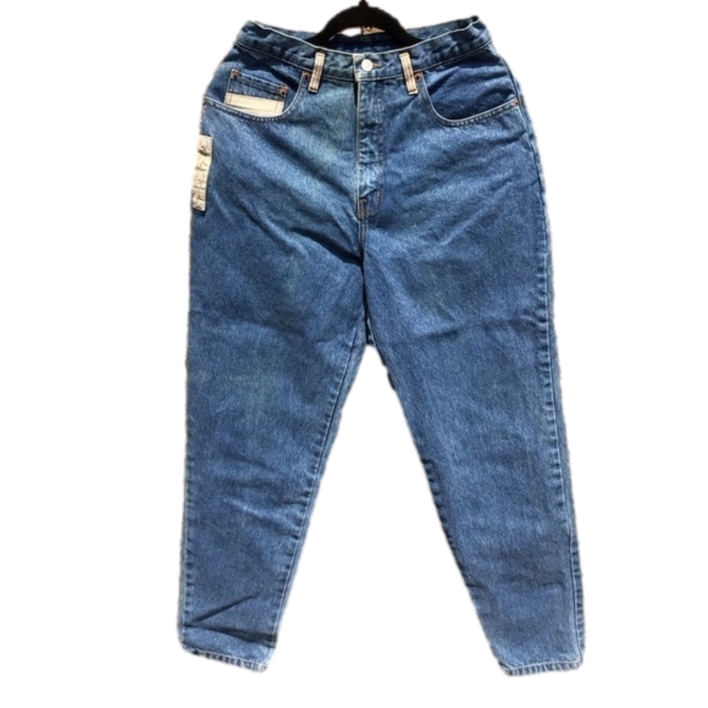 Vintage Pepe High Rise Jeans